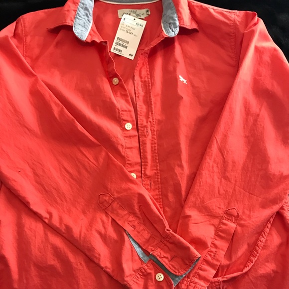 Bottom Down Shirt - Picture 1 of 2